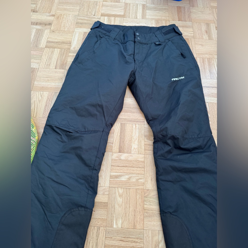 Arctix Women's black Snow Pants